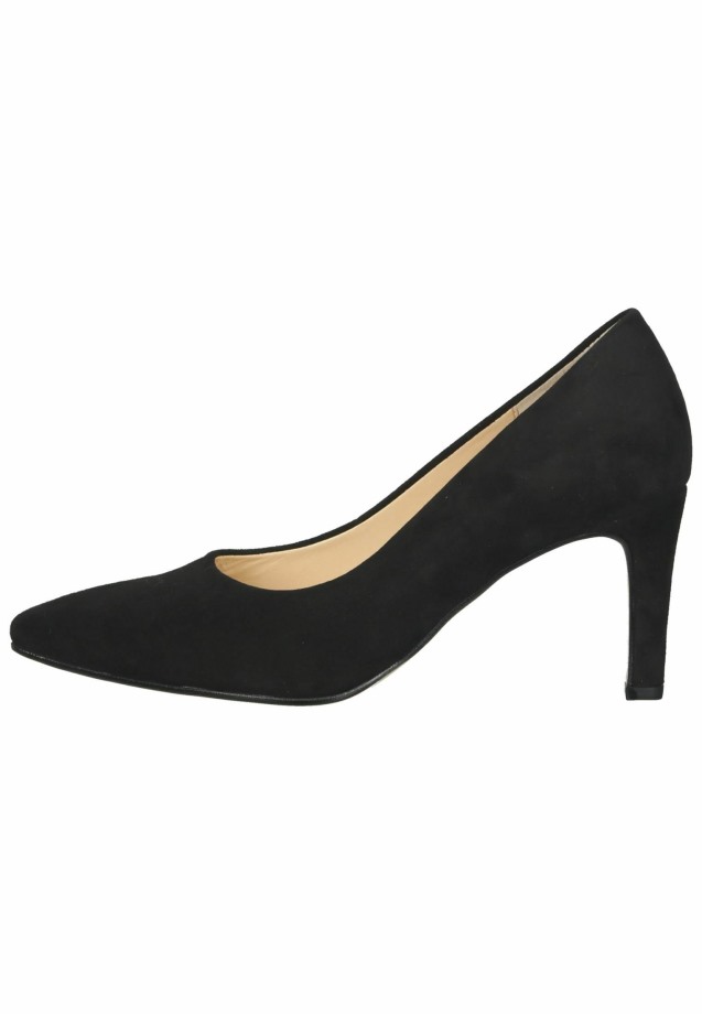 Black Ines - Classic Heels Gabor