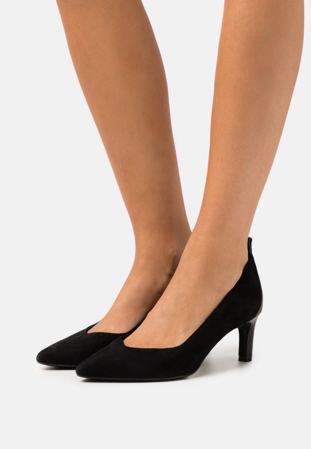 Black Ines - Classic Heels Gabor
