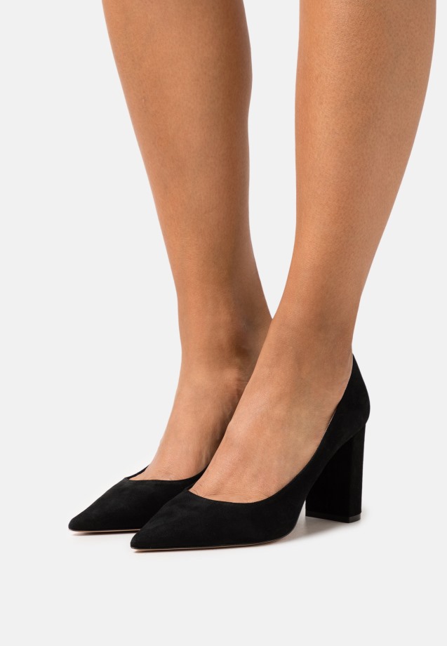 Black Ines - Classic Heels Gabor