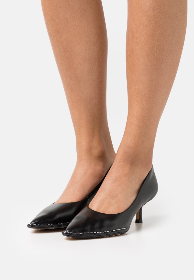 Black Ines - Classic Heels Gabor