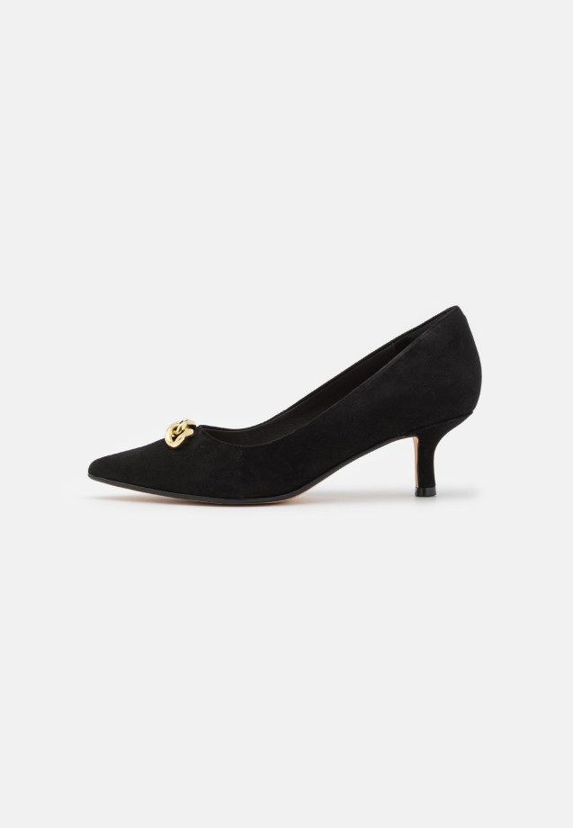 Black Ines - Classic Heels Gabor