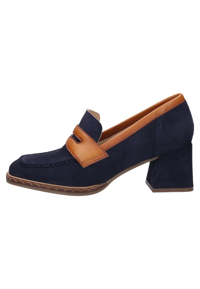 Black Leather - Classic Heels Gabor