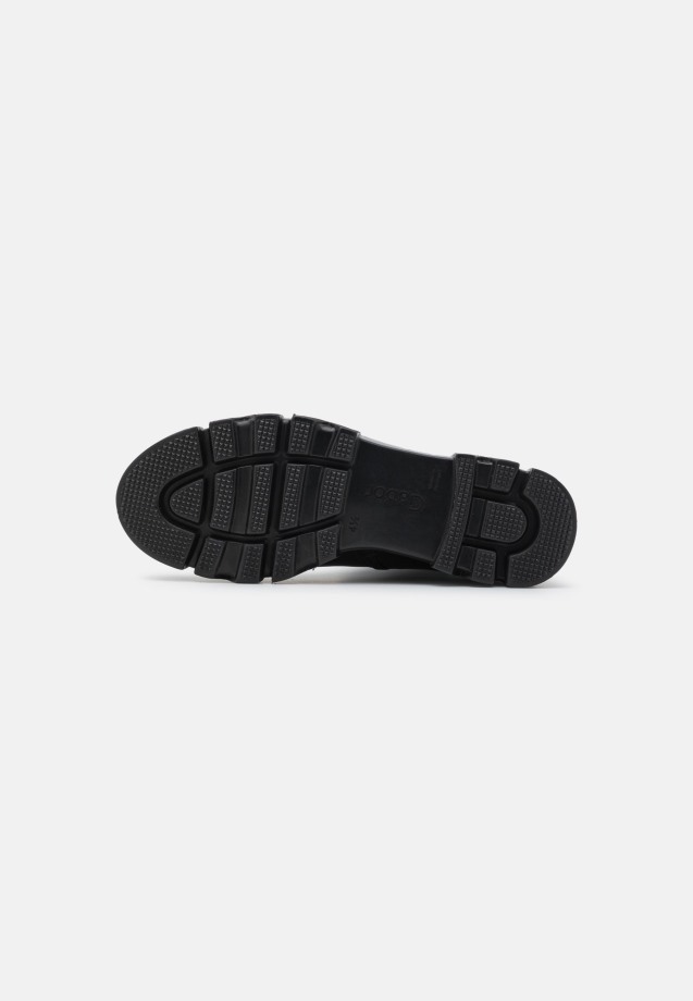 Black Platform Boots Gabor