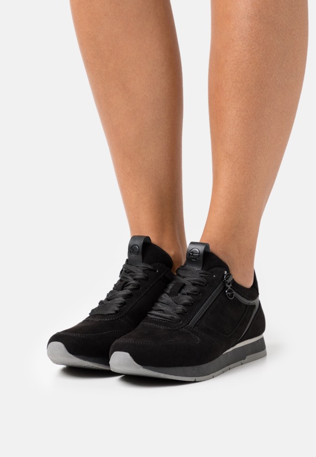 Black Trainers Gabor