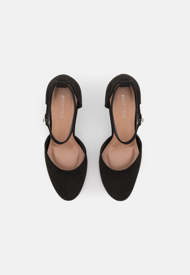Black Women Classic Heels Gabor