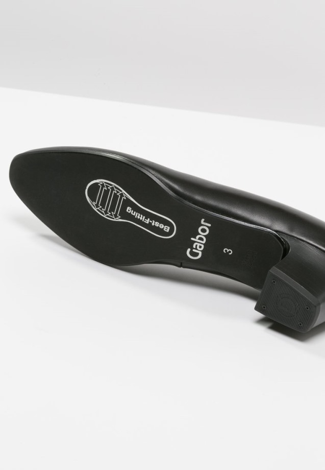 Black Women Gabor Classic Heels