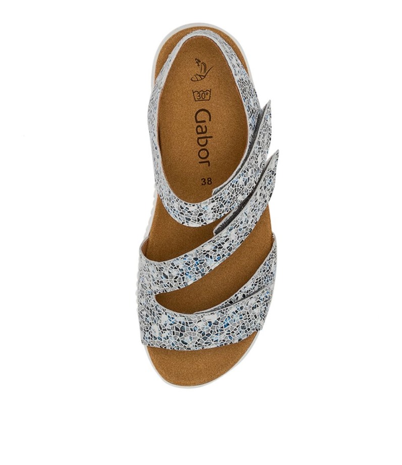 Brielle Cloud Multi Antilop Gabor