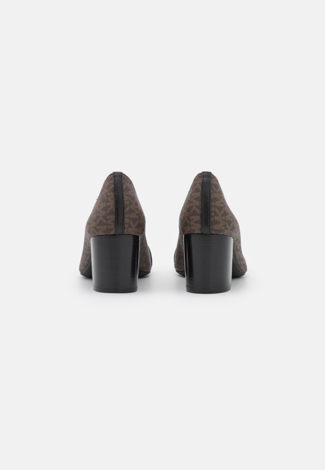 Brown Gabor Jilly Flex - Classic Heels