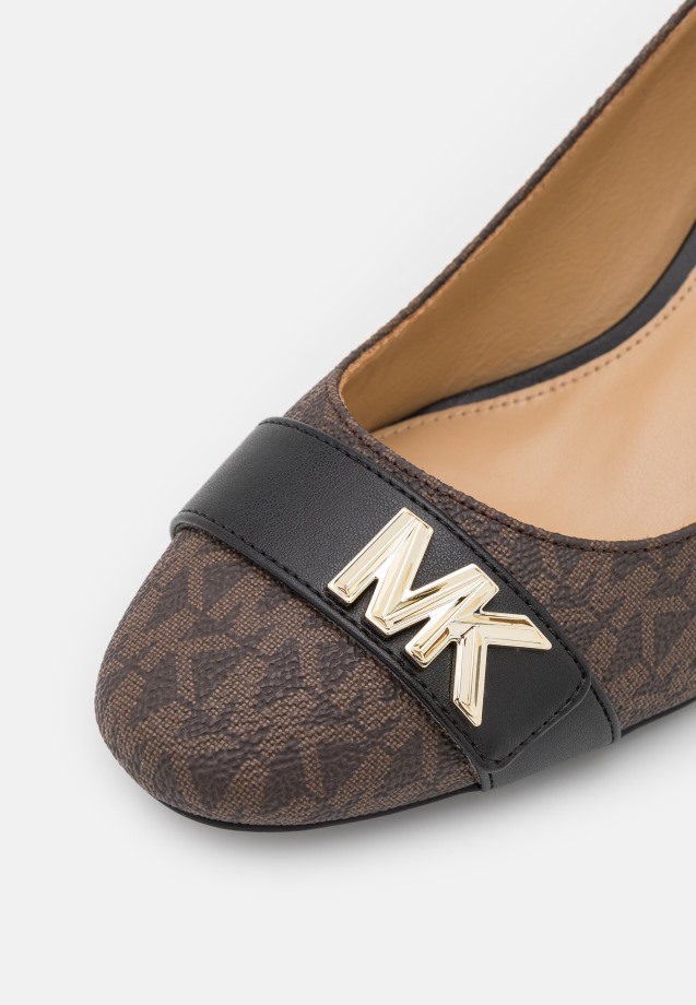 Brown Gabor Jilly Flex - Classic Heels