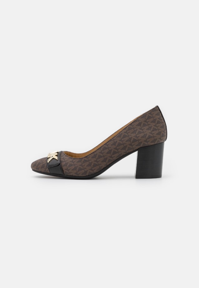 Brown Gabor Jilly Flex - Classic Heels