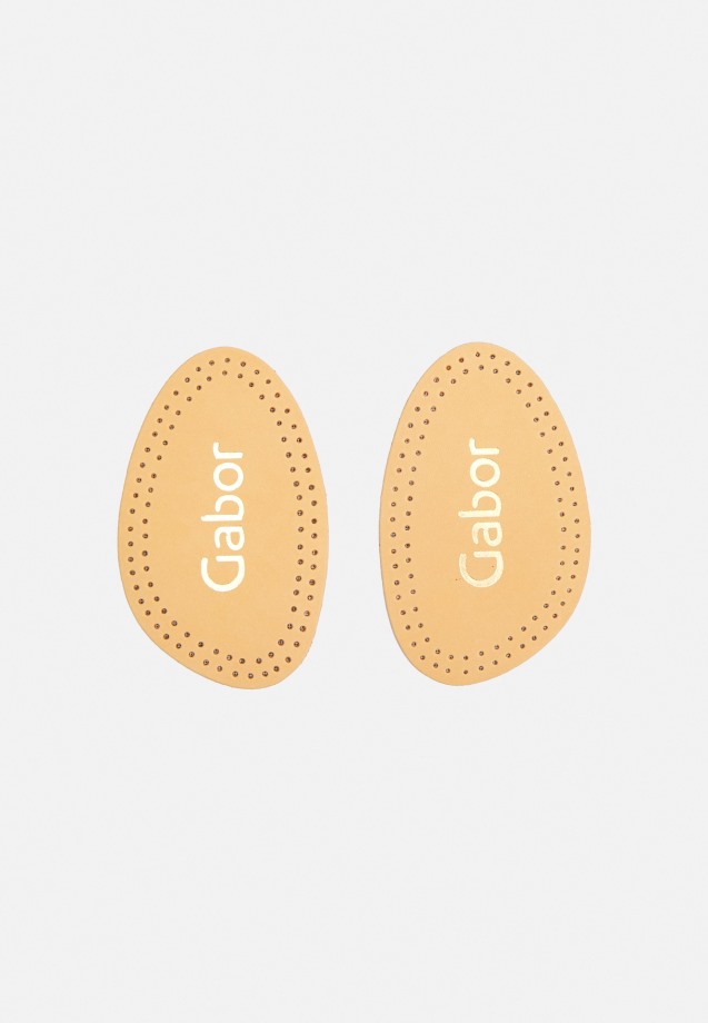 Brown/White Half Sole - Insole Gabor