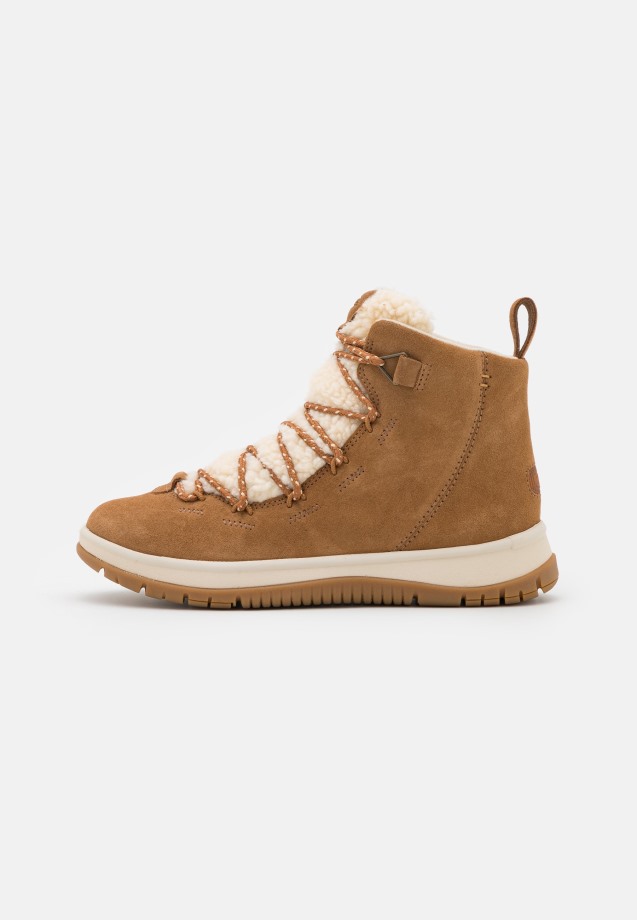 Brown/White Half Sole - Insole Gabor