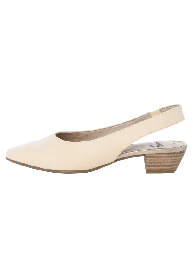 Caramel Gabor Classic Heels