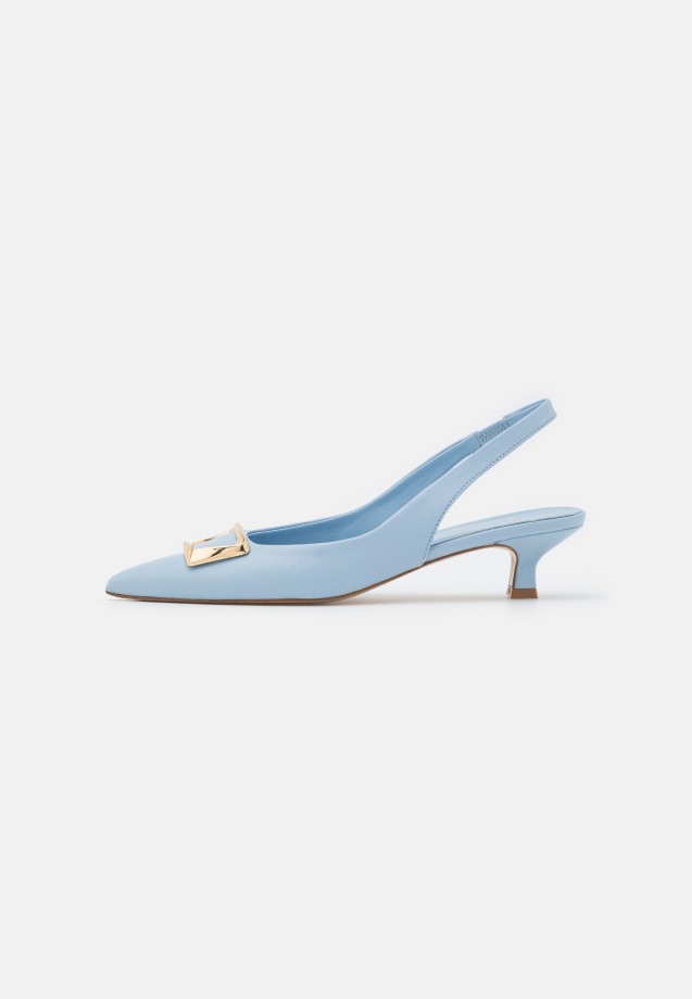 Caramel Gabor Classic Heels
