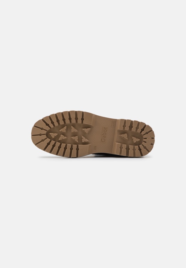 Caramel Lace-Up Boots Gabor