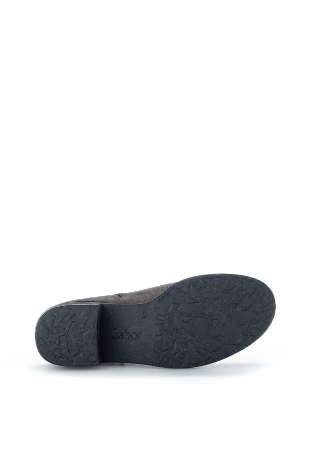 Classic Ankle Boots Gabor Grey