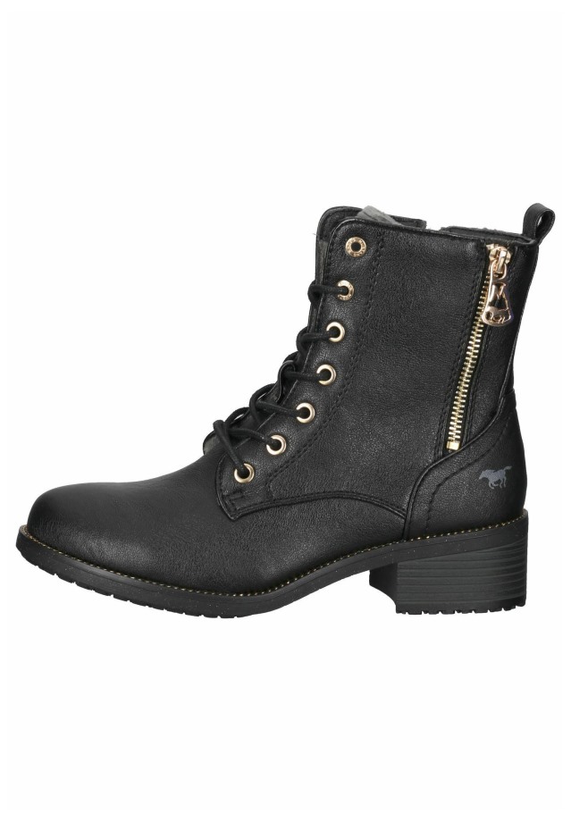 Classic Ankle Boots Gabor Grey