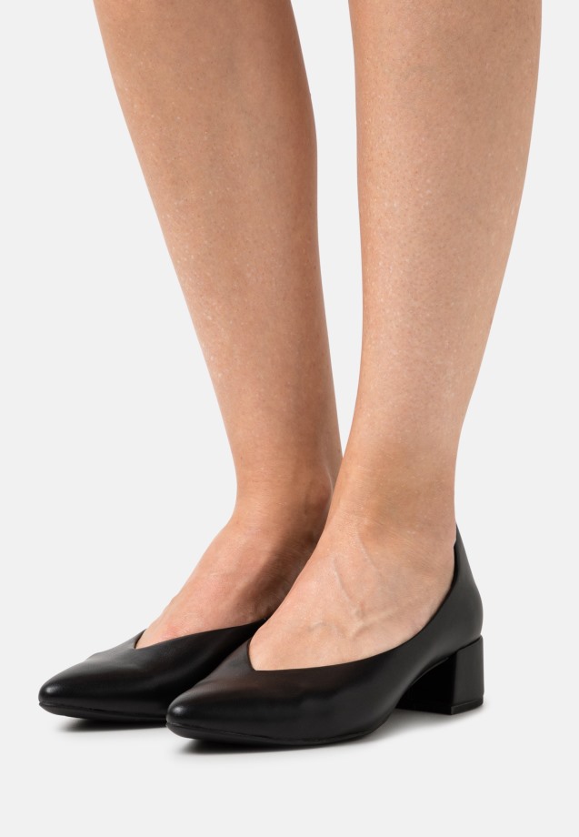 Classic Heels Black Gabor