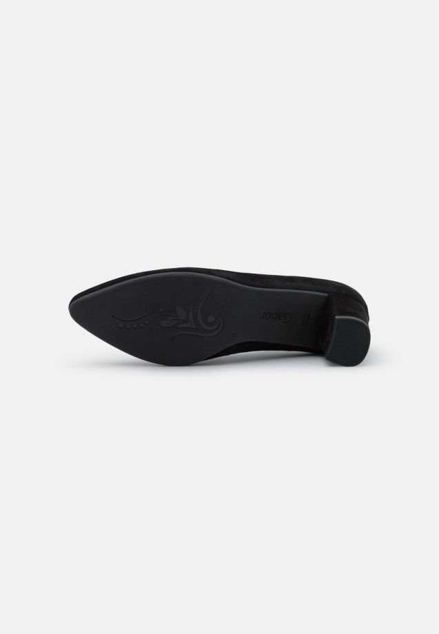 Classic Heels Black Gabor Pumps