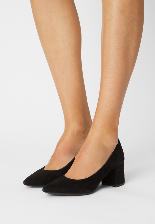 Classic Heels Black Gabor Pumps