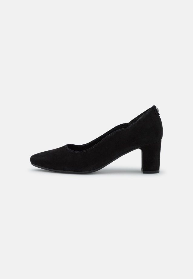 Classic Heels Black Gabor Pumps