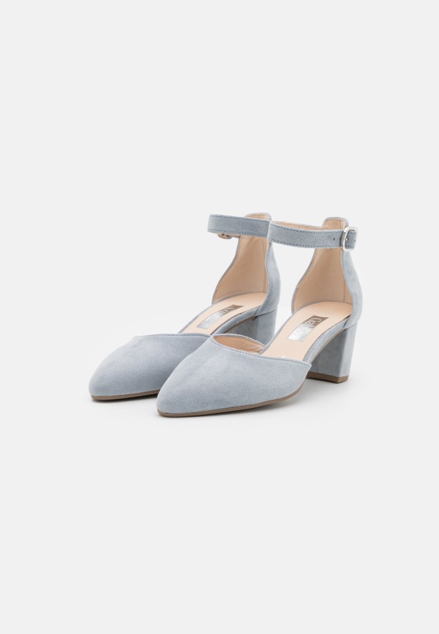 Classic Heels Gabor Aquamarin