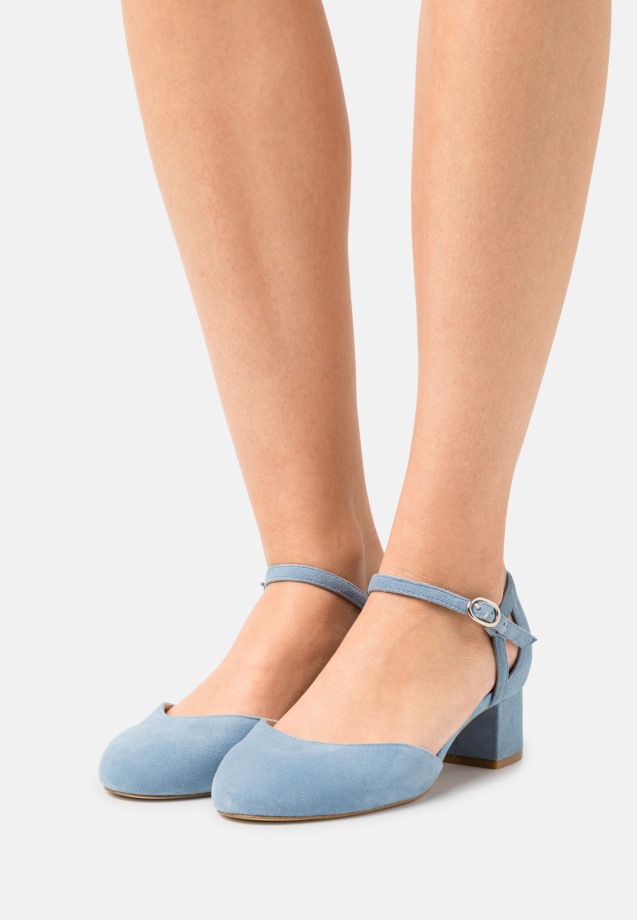 Classic Heels Gabor Aquamarin