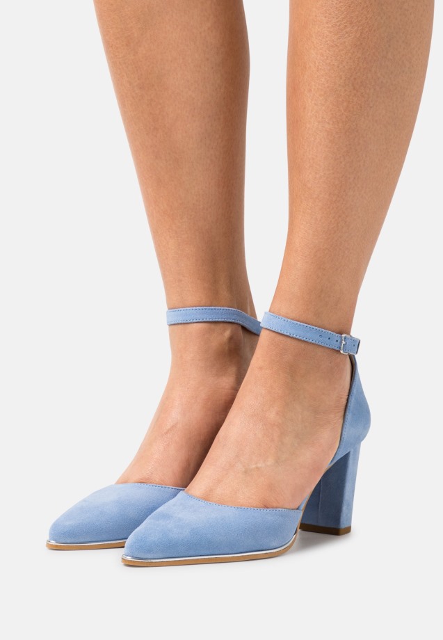 Classic Heels Gabor Aquamarin