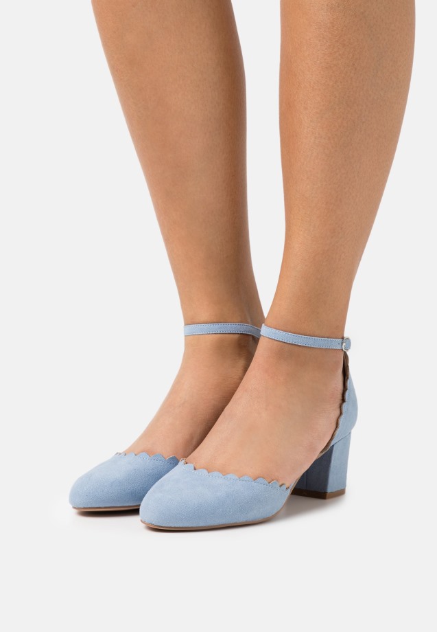 Classic Heels Gabor Aquamarin