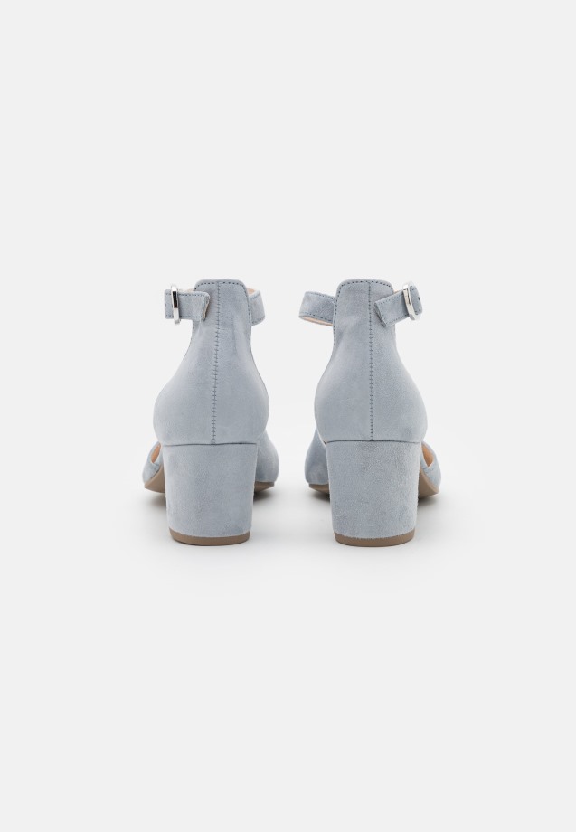 Classic Heels Gabor Aquamarin