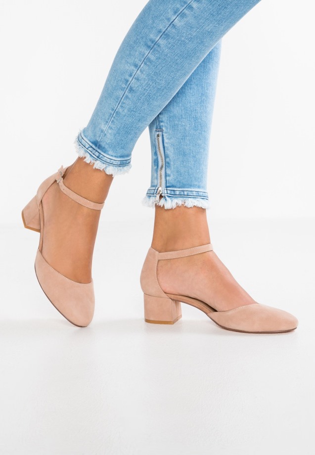 Classic Heels Gabor Aquamarin