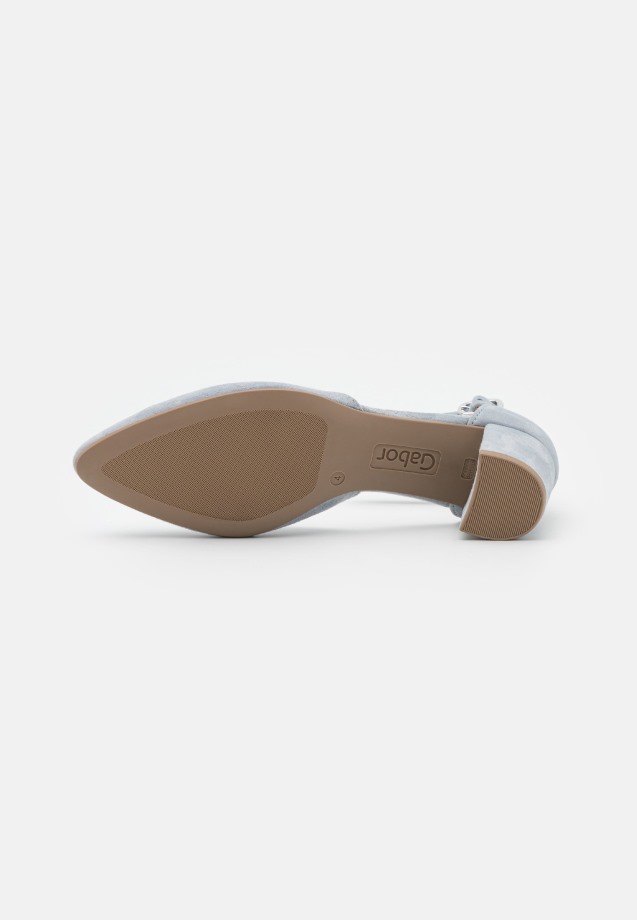 Classic Heels Gabor Aquamarin