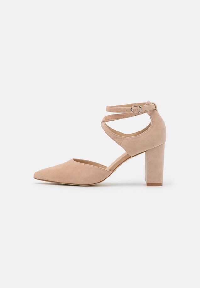 Classic Heels Gabor Aquamarin