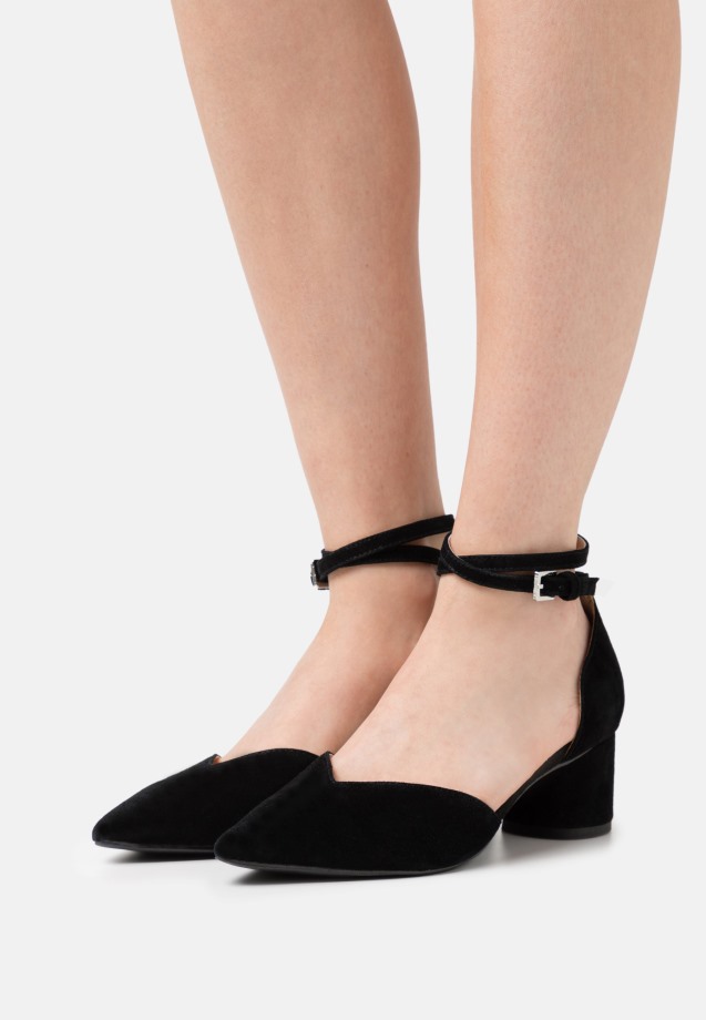 Classic Heels Gabor Aquamarin