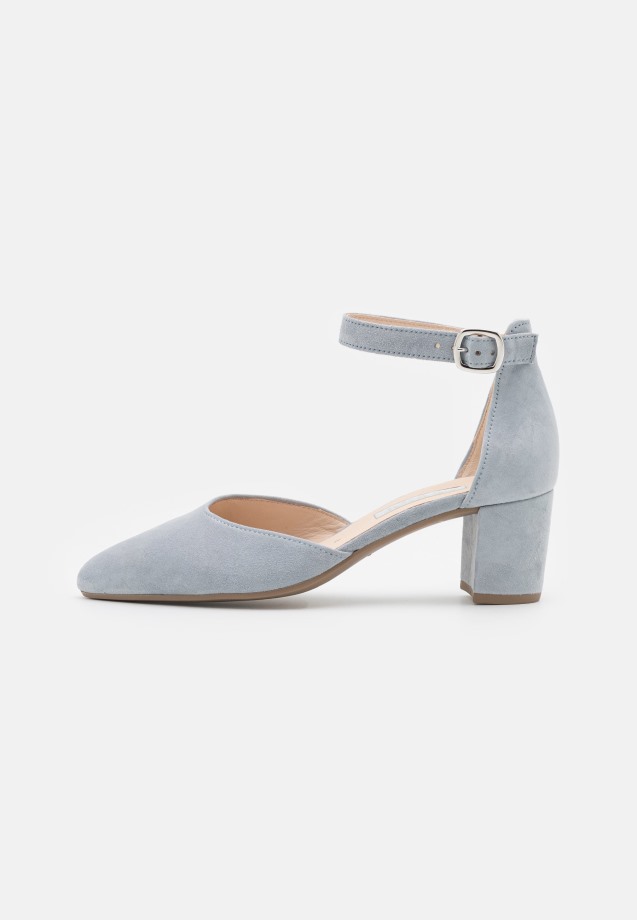 Classic Heels Gabor Aquamarin