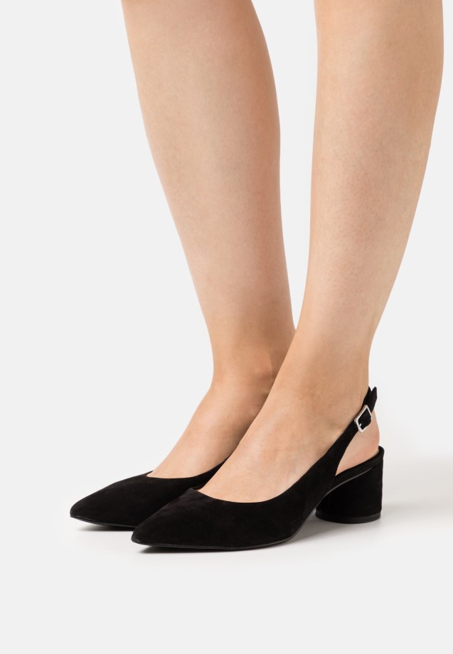 Classic Heels Gabor Black