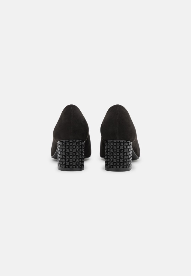 Classic Heels Gabor Black Shoes