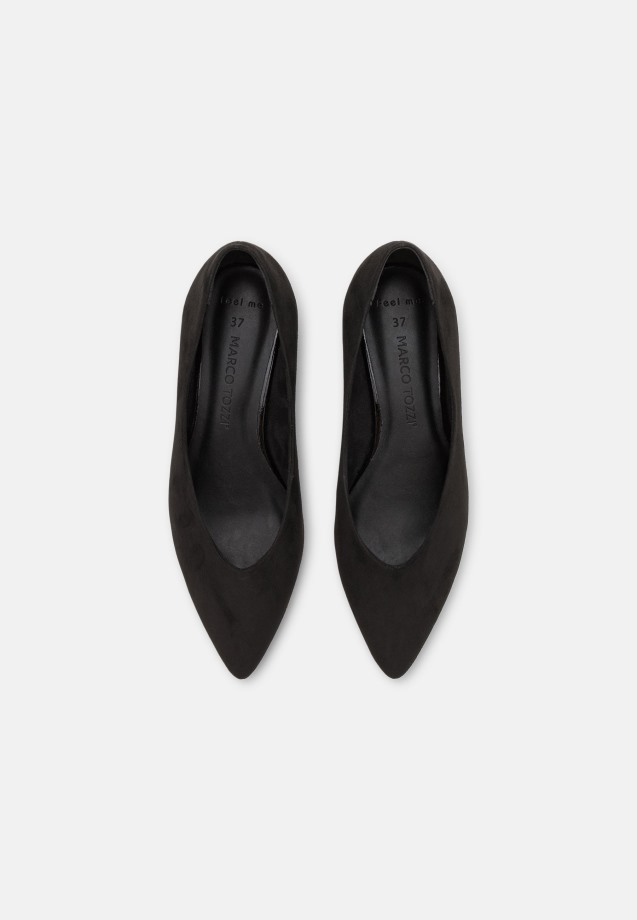 Classic Heels Gabor Black Shoes