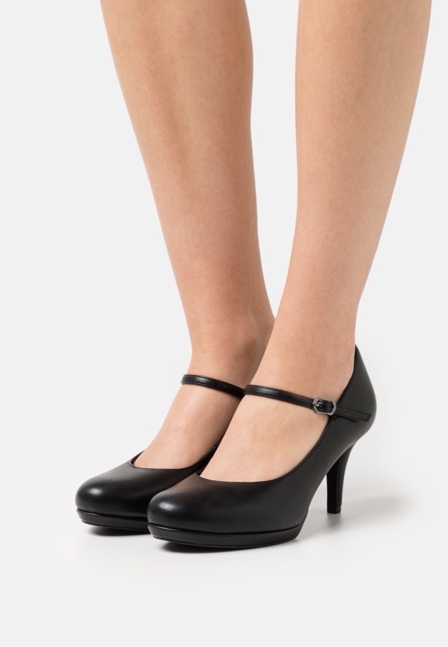 Classic Heels Gabor Black Women