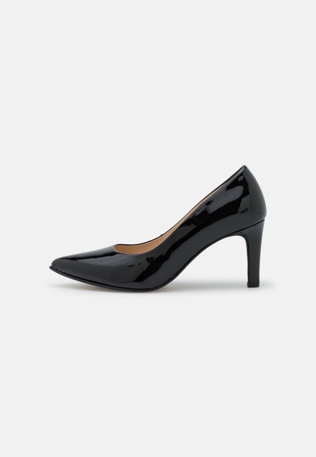Classic Heels Gabor Gold
