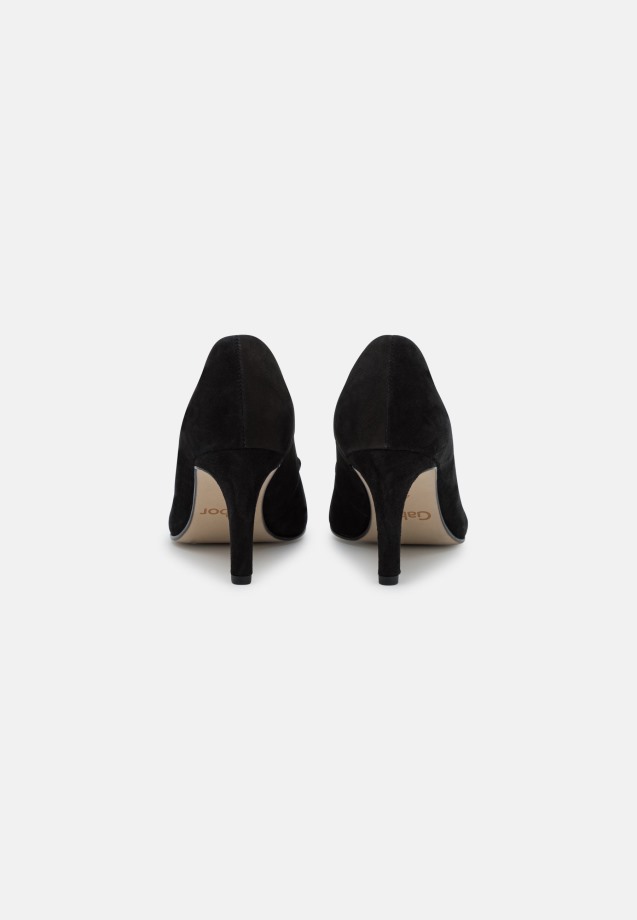 Classic Heels Gabor Gold