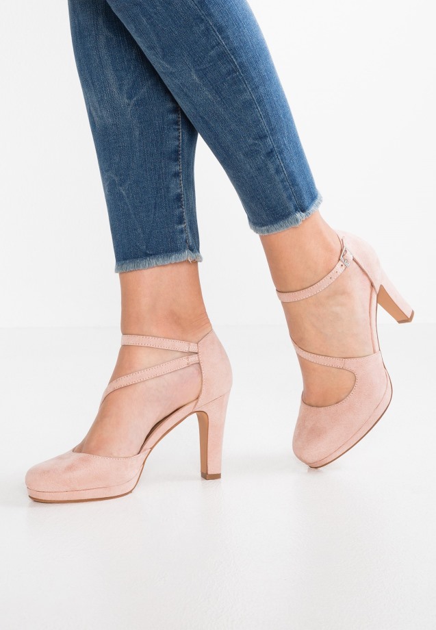 Classic Heels Gabor Light Pink