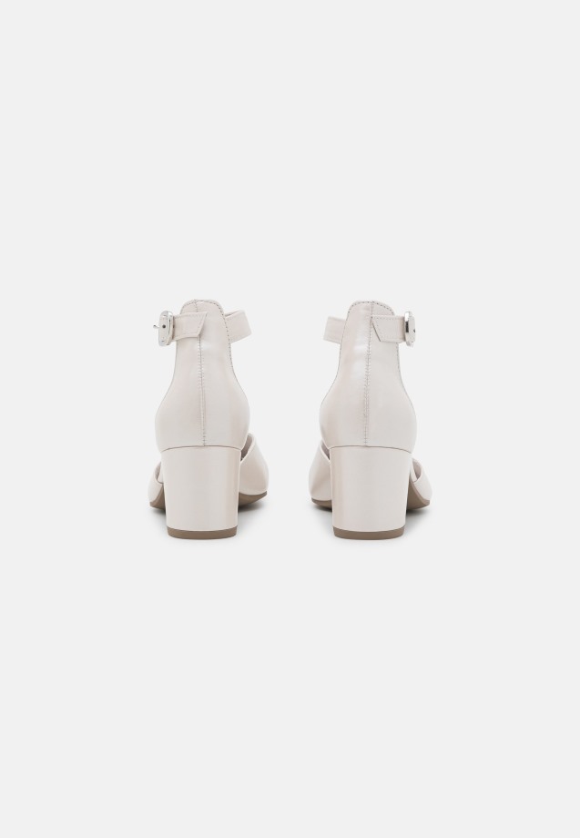 Classic Heels Gabor Off White