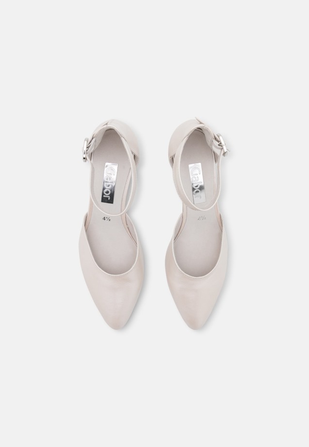 Classic Heels Gabor Off White