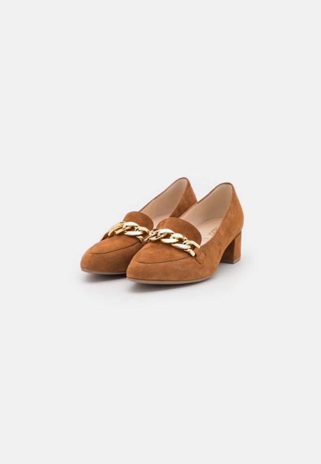 Classic Heels Hazel/Gold Gabor