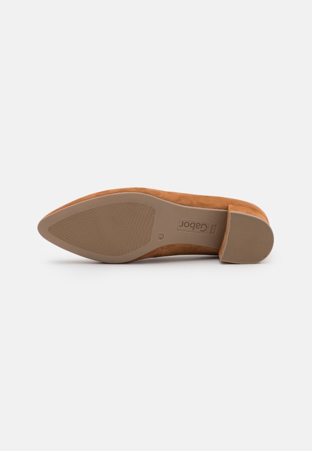 Classic Heels Hazel/Gold Gabor