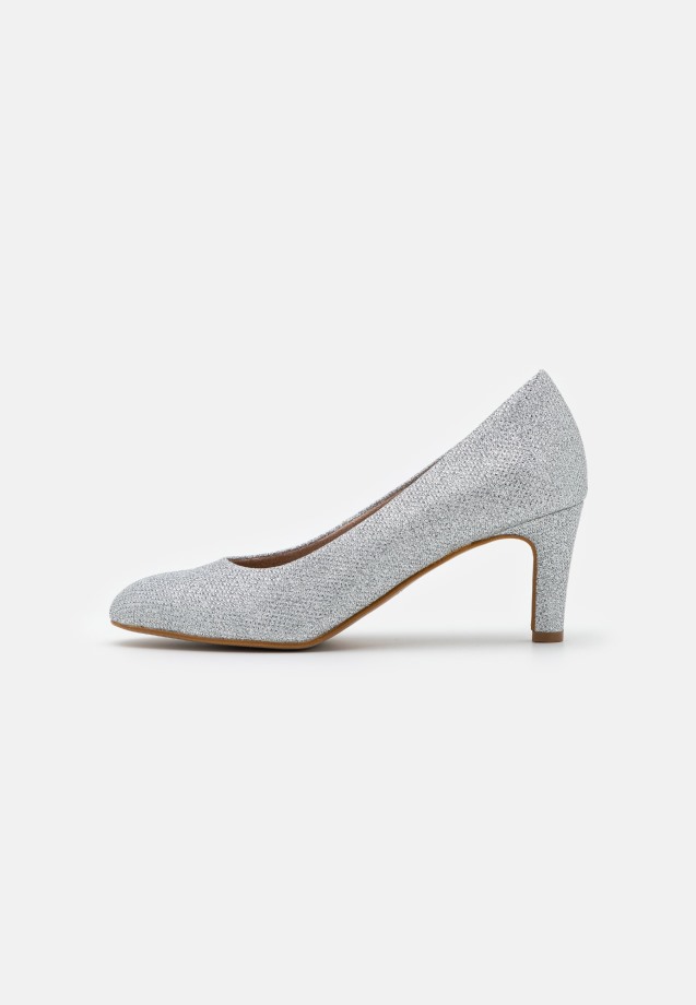 Classic Heels Light Gold Gabor