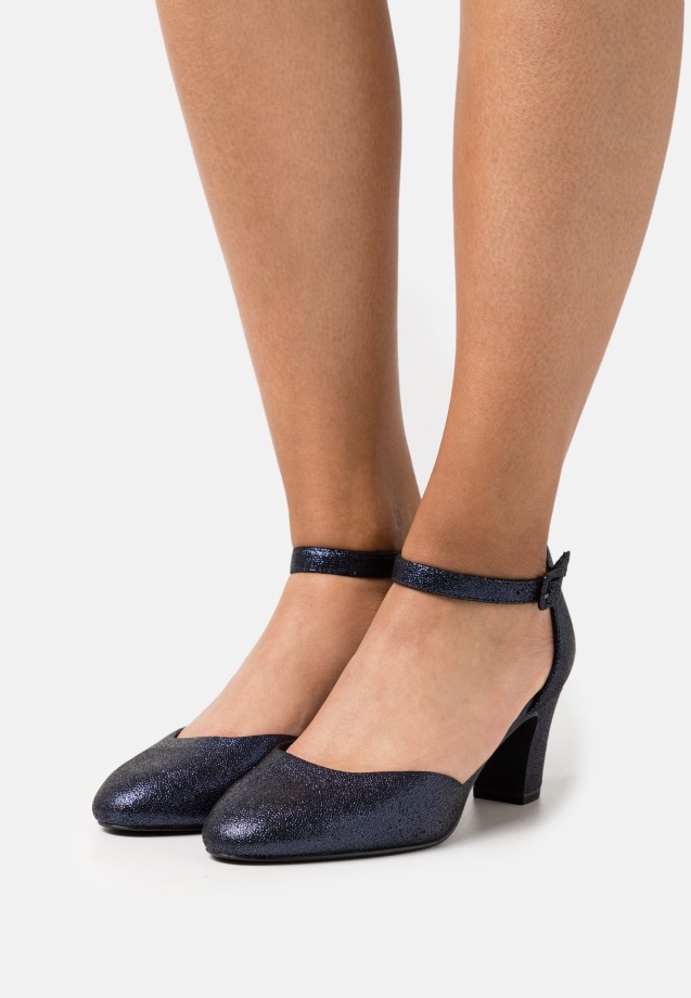 Classic Heels Marine Gabor