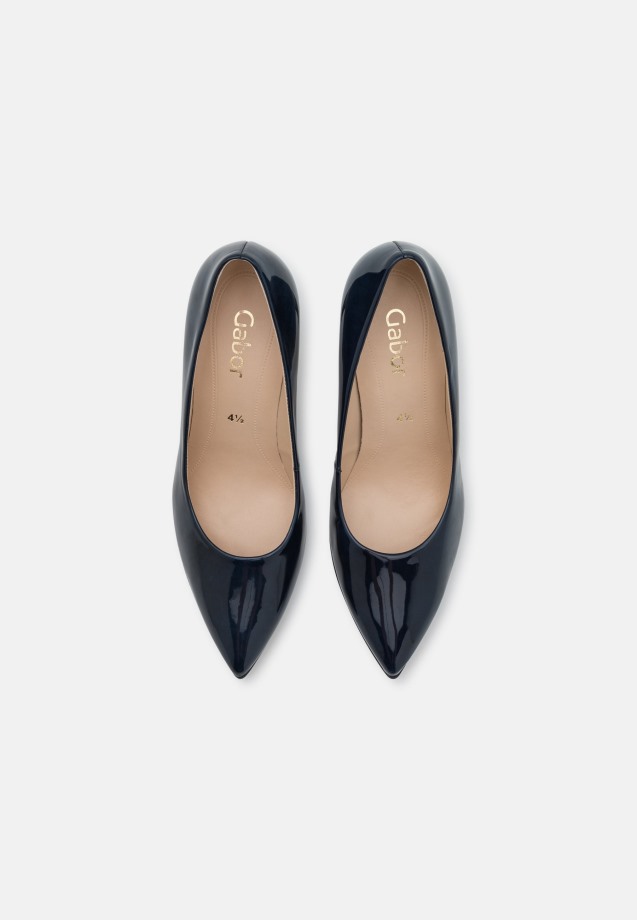 Classic Heels Marine Gabor