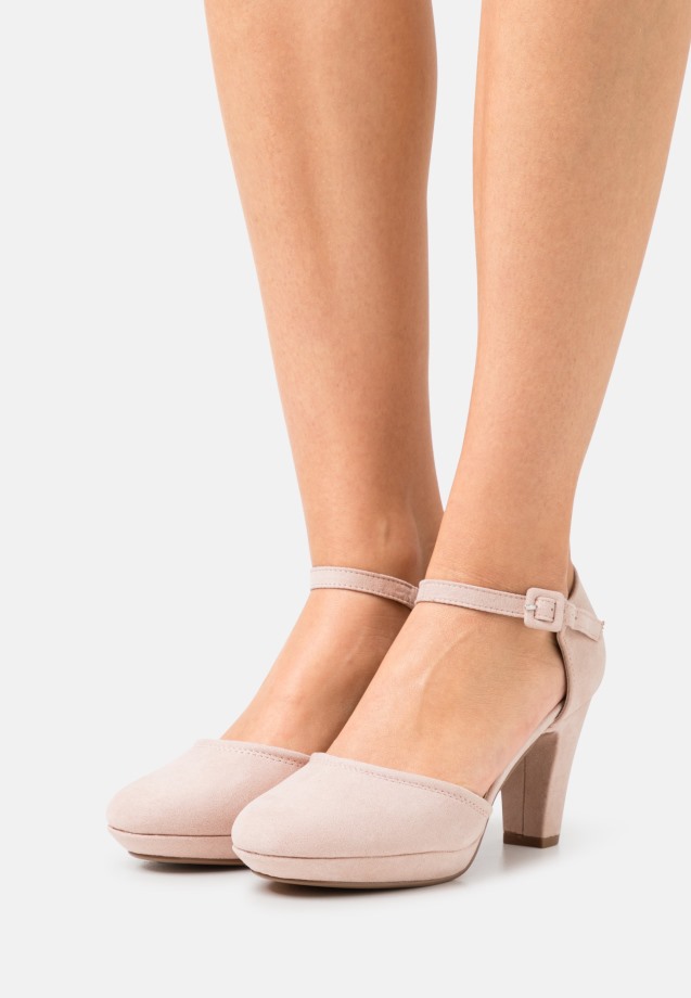 Classic Heels White Gabor